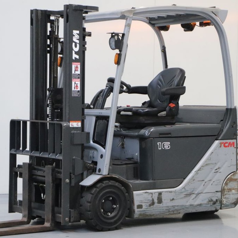 UNICARRIERS AG2N1L16Q Electric forklift 1.60T 3.00M 2018 SMY44