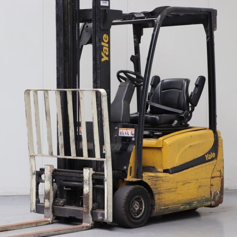 YALE ERP16VT Electric forklift 1.60T 4.93M 2016 YOJ50