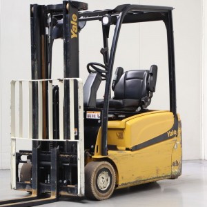 YALE ERP16VT Stivuitor electric 1.60T 3.21M 2016 EOL56