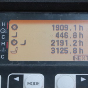 Toyota 02-8FGF18 LPG forklift 1.80T 3.30M 2021 HOG85