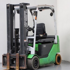 UNICARRIERS JAG2N1L18Q Stivuitor electric 1.80T 4.75M 2017 VNR21