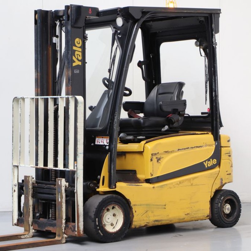 YALE ERP18VF Electric forklift 1.80T 3.21M 2019 HNM85