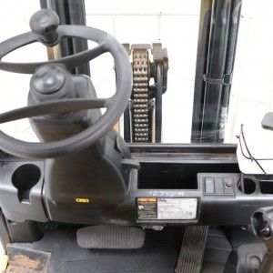 YALE ERP18VF Stivuitor electric 1.80T 3.21M 2019 INM86