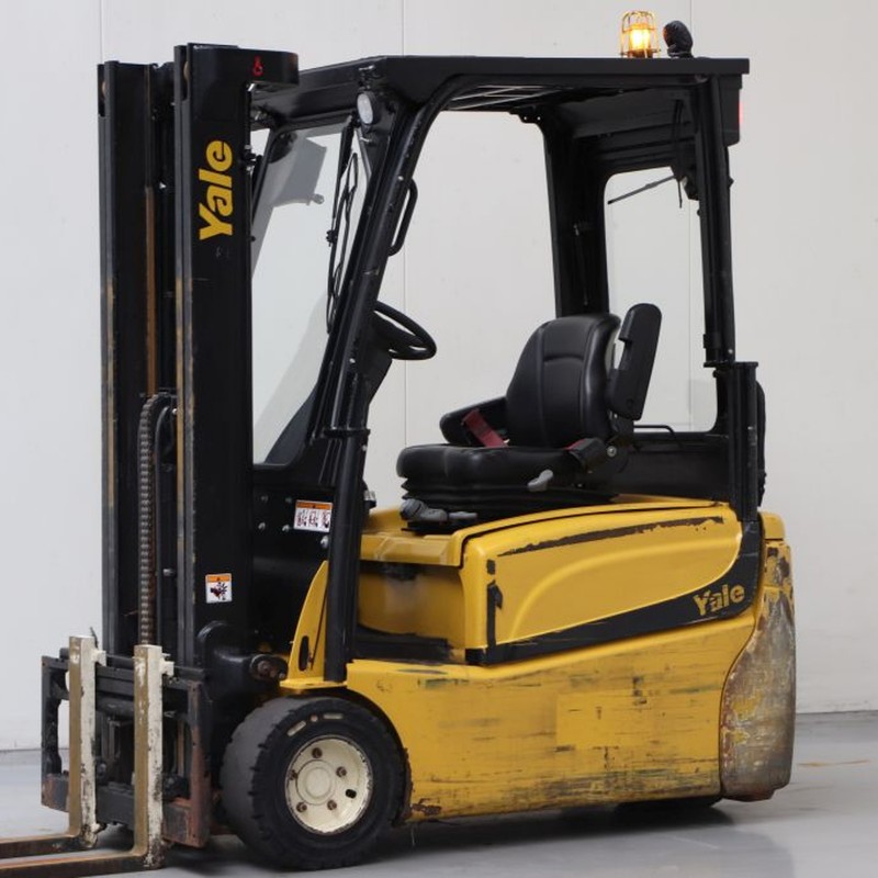 YALE ERP18VT Electric forklift 1.80T 3.21M 2019 AOJ52