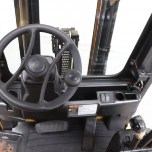 YALE ERP18VT Electric forklift 1.80T 3.21M 2019 AOJ52