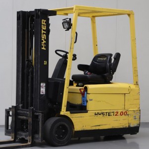 Hyster J2.00XMT Stivuitor electric 2.00T 4.50M 2001 GOL32