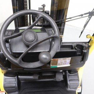 Hyster H2.0FT Stivuitor GPL 2.00T 4.90M 2011 MOK64
