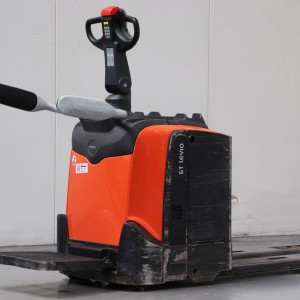 Toyota LPE200 Electric pallet truck 2.00T 2020 LOL11
