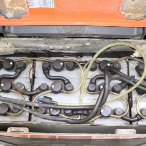 Toyota LPE200 Transpaleta electrica  2.00T 2020 MOL12