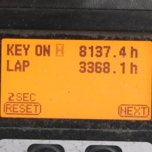 Toyota 8FBMT20 Stivuitor electric 2.00T 4.70M 2009 AOJ26