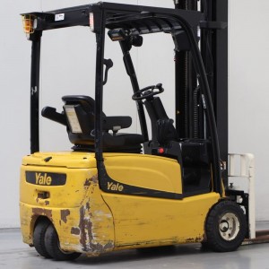 YALE ERP20VT Electric forklift 2.00T 5.95M 2011 EOJ56