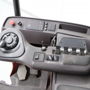 BT RR B7 Reach Truck 2.50T 6.30M 1997 JNS35