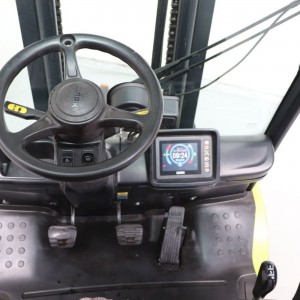 CLARK S25L LPG forklift 2.50T 3.30M 2020 BOL53