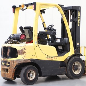 Hyster H2.5FT Stivuitor GPL 2.50T 4.95M 2019 GOG58