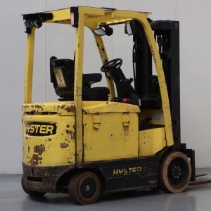 Hyster E2.5XN Stivuitor electric 2.50T 4.95M 2018 TOL19