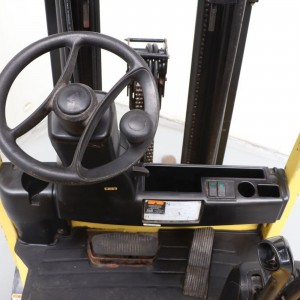 Hyster E2.5XN Stivuitor electric 2.50T 4.95M 2018 TOL19