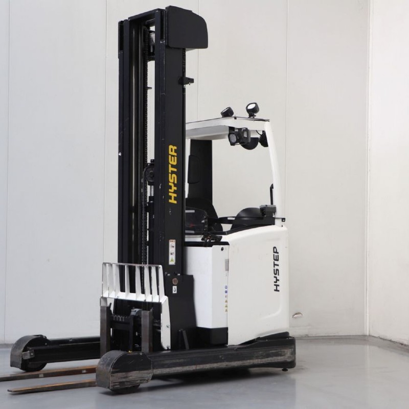 Hyster R2.5 Reach Truck 2.50T 7.15M 2015 QOI94
