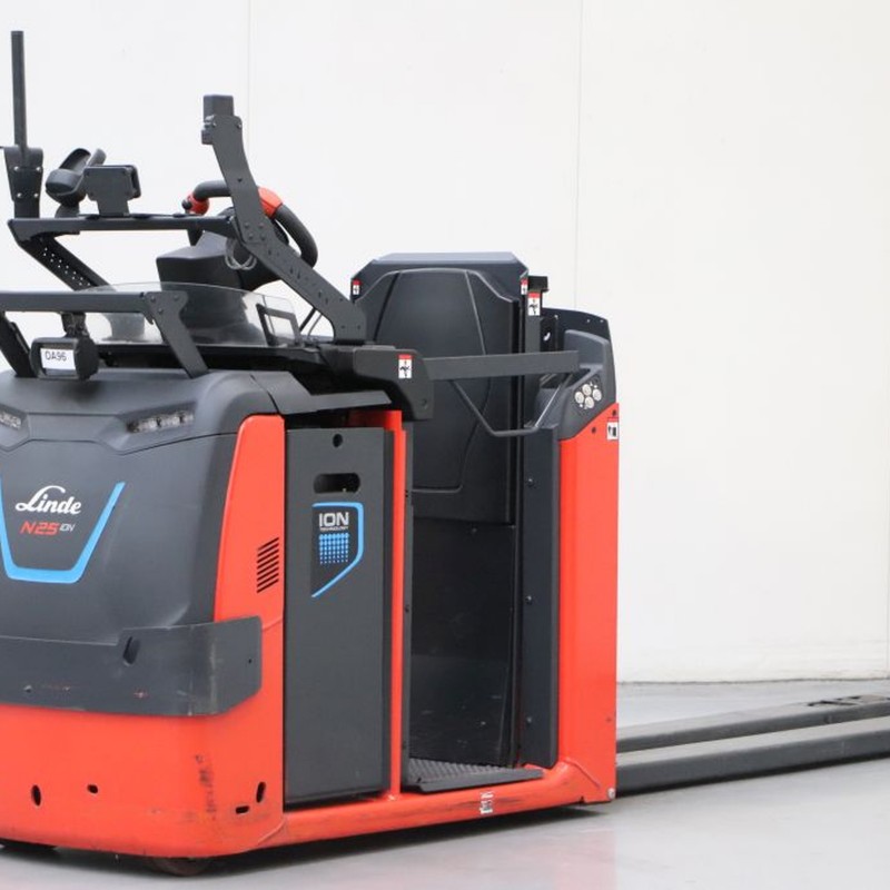 LINDE N25C Electric pallet truck 2.50T 2020 SOA96