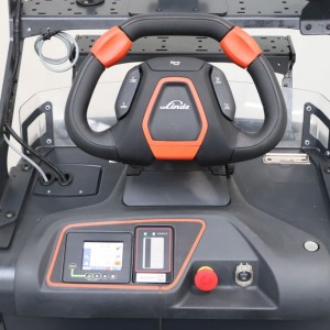 LINDE N25C Electric pallet truck 2.50T 2020 SOA96