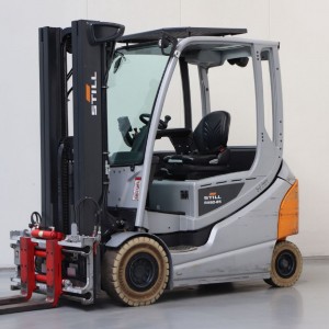 STILL RX60-25 Electric forklift 2.50T 4.89M 2020 WOJ22