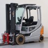 STILL RX60-25 Electric forklift 2.50T 4.89M 2020 WOJ22