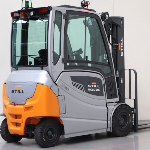 STILL RX60-25 Stivuitor electric 2.50T 4.67M 2024 VOM21