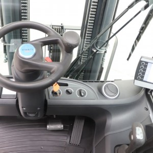 STILL RX60-25 Stivuitor electric 2.50T 4.67M 2024 VOM21