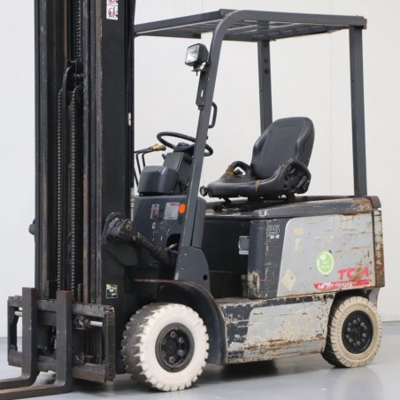 TCM FB25-7 Electric forklift 2.50T 7.00M 2012 MNW38