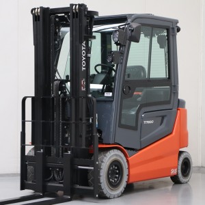Toyota 9FBM25T Stivuitor electric 2.50T 4.70M 2023 ENS56
