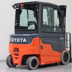 Toyota 9FBM25T Stivuitor electric 2.50T 4.70M 2023 ENS56