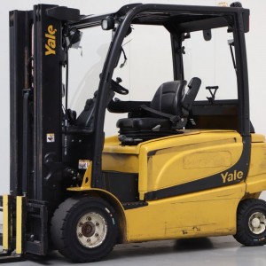 YALE ERP25VL Electric forklift 2.50T 4.95M 2016 IOJ60
