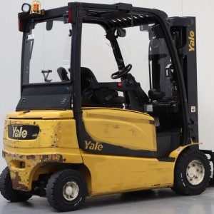 YALE ERP25VL Electric forklift 2.50T 4.95M 2016 IOJ60