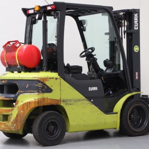 CLARK S30L Stivuitor GPL 3.00T 3.30M 2020 COL54