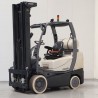 CROWN C-5 1000-3.0 LPG forklift 3.00T 5.40M 2016 QOK68