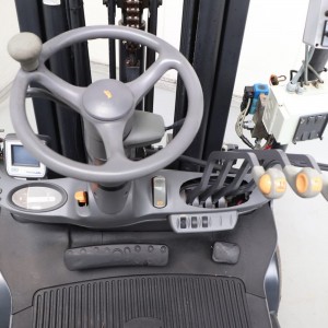 CROWN C-5 1000-3.0 LPG forklift 3.00T 5.40M 2016 QOK68