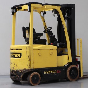 Hyster E3.0XN Stivuitor electric 3.00T 5.21M 2020 SOL18