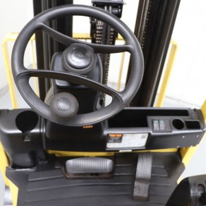 Hyster E3.0XN Stivuitor electric 3.00T 5.21M 2020 SOL18