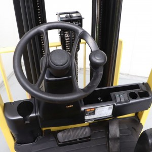 Hyster E3.0XN Stivuitor electric 3.00T 5.21M 2019 QOL16
