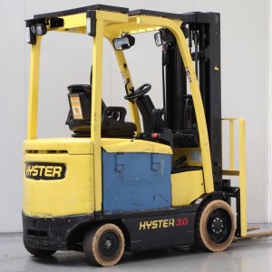 Hyster E3.0XN Stivuitor electric 3.00T 5.21M 2019 ROL17
