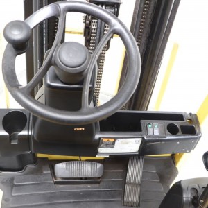 Hyster E3.0XN Stivuitor electric 3.00T 5.21M 2019 ROL17