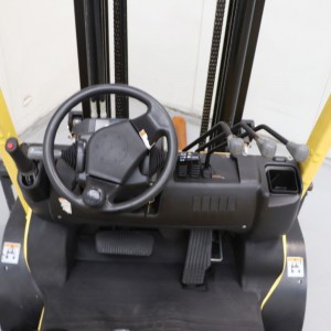 Hyster H3.0XT LPG forklift 3.00T 3.60M 2017 IOJ86