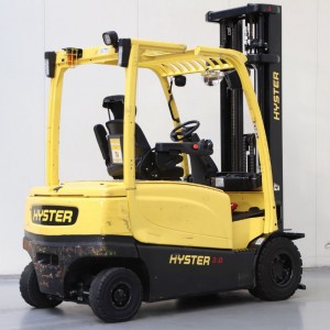 Hyster J3.0XN Stivuitor electric 3.00T 5.81M 2013 ROI95