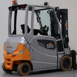 STILL RX60-30 Stivuitor electric 3.00T 4.65M 2020 DNB29