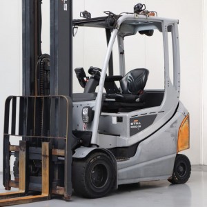 STILL RX60-30 Stivuitor electric 3.00T 6.64M 2020 ROM17