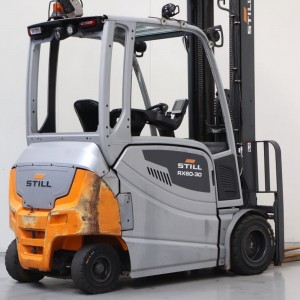 STILL RX60-30 Stivuitor electric 3.00T 6.64M 2020 ROM17