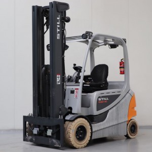 STILL RX60-30L Stivuitor electric 3.00T 6.04M 2019 COE02
