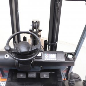 Toyota 8FBMKT30 Electric forklift 3.00T 3.00M 2020 OOG92