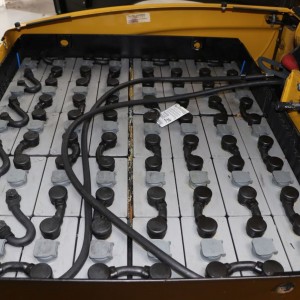 YALE ERP30VL Stivuitor electric 3.00T 3.60M 2019 JOJ61