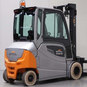 STILL RX60-35L Stivuitor electric 3.50T 3.67M 2021 BOJ27