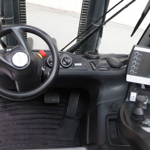 STILL RX60-35L Electric forklift 3.50T 3.67M 2021 BOJ27